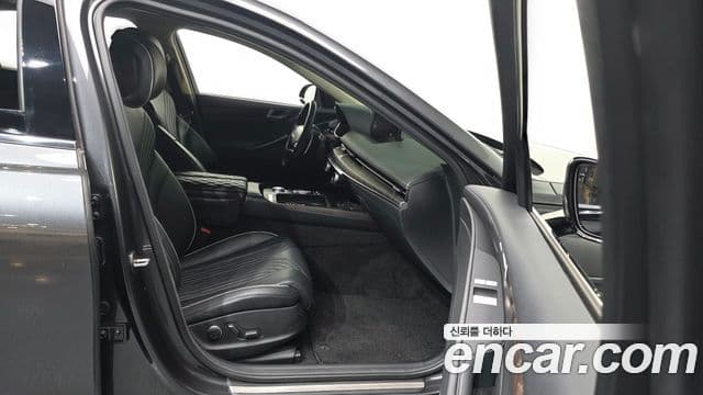 Genesis Electrified G80 2020 — Şəkil 11/20