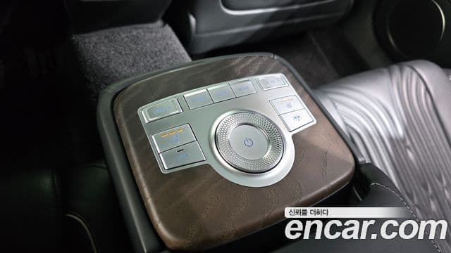 Genesis Electrified G80 2020 — Şəkil 20/20