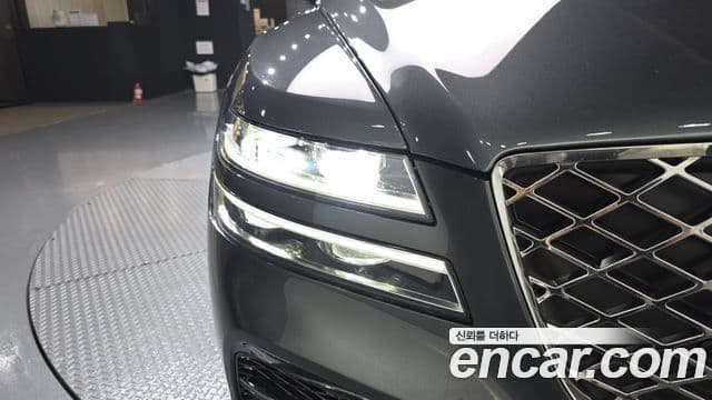 Genesis G80 2020 — ფოტო 33/35
