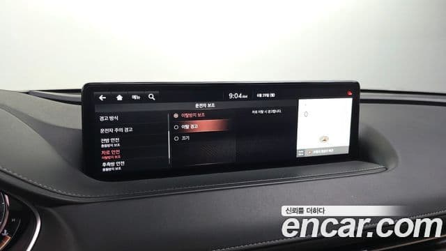 Genesis G80 2020 — ფოტო 15/35