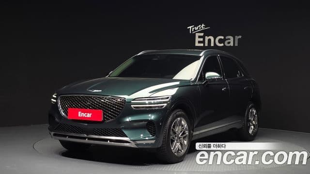 Genesis GV70 2021 — Şəkil 1/20