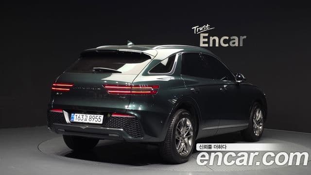 Genesis GV70 2021 — Şəkil 2/20