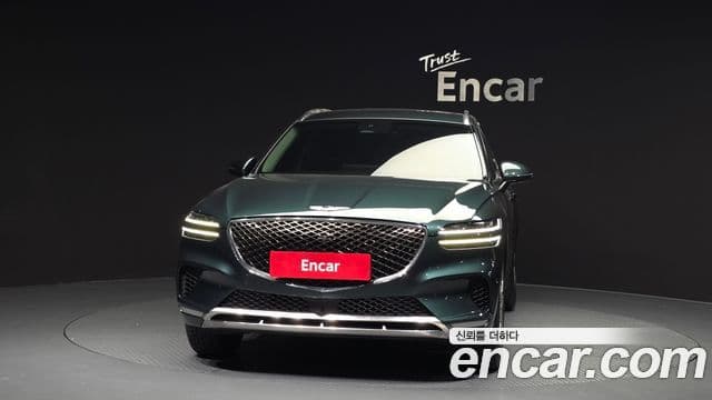 Genesis GV70 2021 — Şəkil 3/20