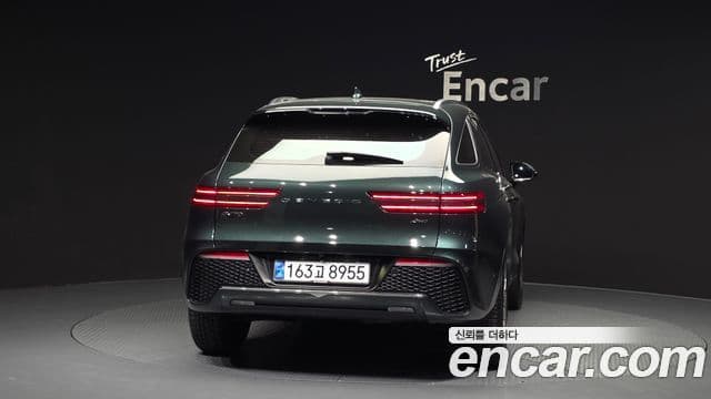 Genesis GV70 2021 — Şəkil 4/20