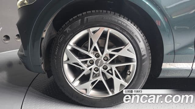 Genesis GV70 2021 — фото 5 из 20