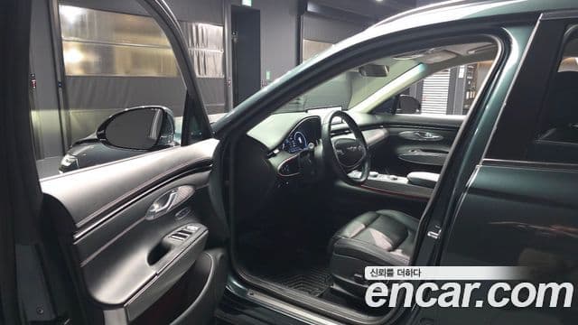 Genesis GV70 2021 — Şəkil 10/20