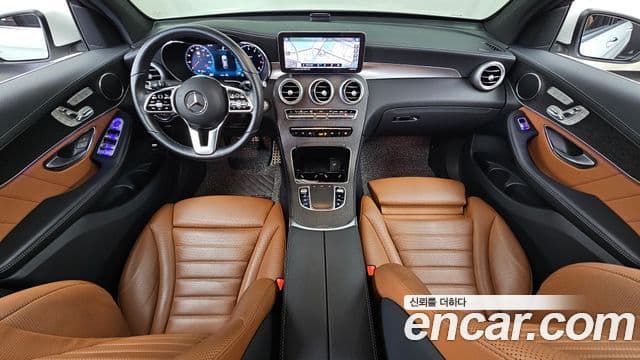 Mercedes-Benz GLC-Class 2022 — ფოტო 7/20
