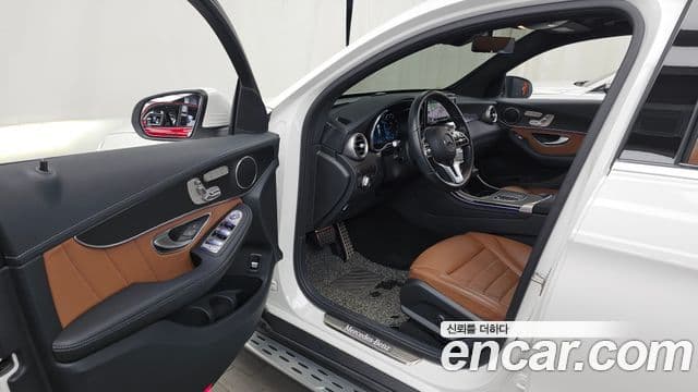Mercedes-Benz GLC-Class 2022 — ფოტო 10/20