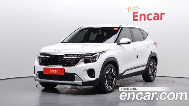 Kia Seltos 2025 — ფოტო 20/20