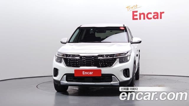 Kia Seltos 2025 — ფოტო 2/20