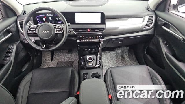 Kia Seltos 2025 — ფოტო 6/20