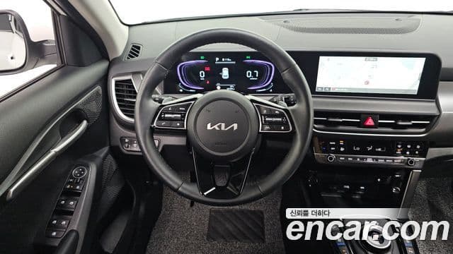 Kia Seltos 2025 — ფოტო 11/20