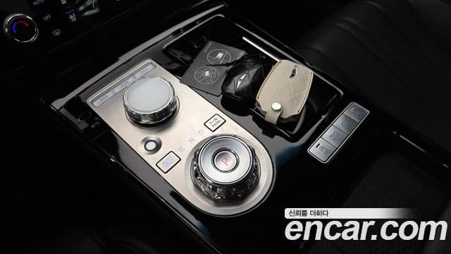 Genesis Electrified G80 2024 — ფოტო 9/20