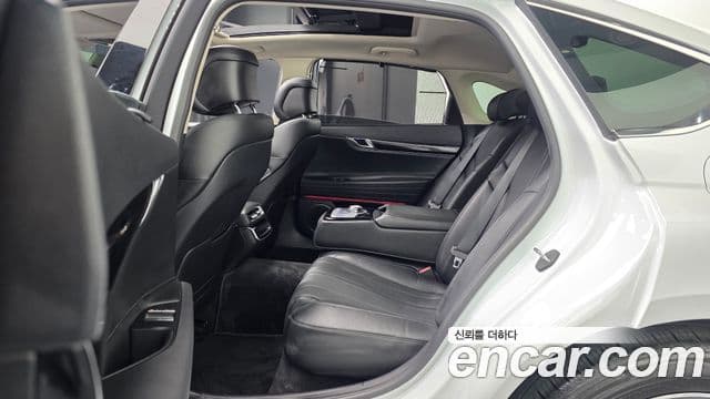 Genesis Electrified G80 2024 — ფოტო 11/20