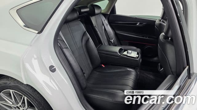 Genesis Electrified G80 2024 — ფოტო 12/20