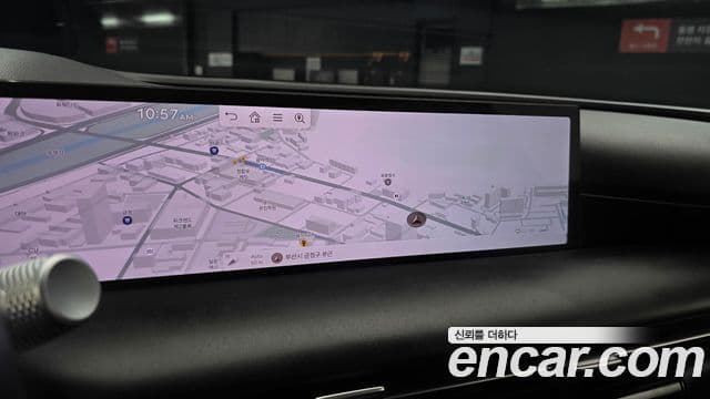 Genesis Electrified G80 2024 — ფოტო 14/20