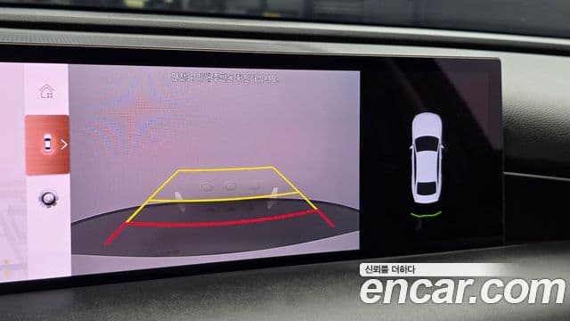 Genesis Electrified G80 2024 — ფოტო 15/20