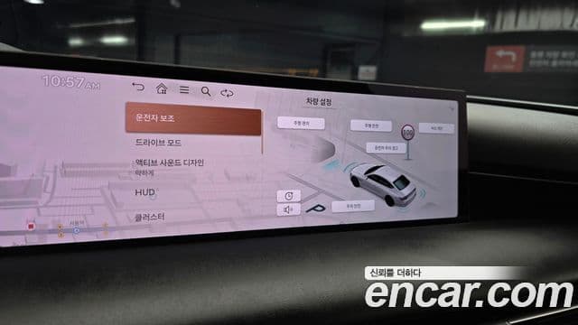 Genesis Electrified G80 2024 — ფოტო 16/20