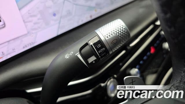 Genesis Electrified G80 2024 — ფოტო 20/20