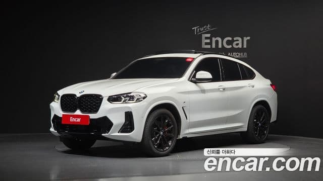 BMW X4 2025 — Şəkil 1/20