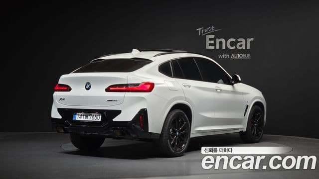 BMW X4 2025 — Şəkil 2/20