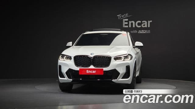 BMW X4 2025 — Şəkil 3/20