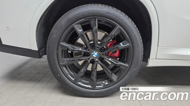 BMW X4 2025 — Şəkil 5/20