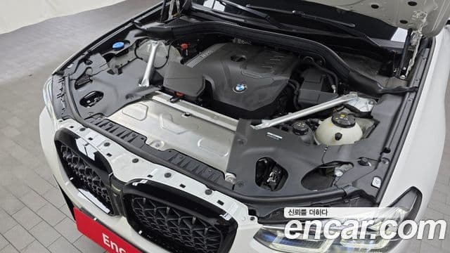 BMW X4 2025 — Şəkil 6/20