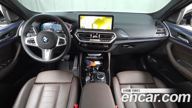 BMW X4 2025 — Şəkil 7/20