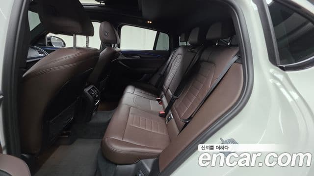 BMW X4 2025 — Şəkil 12/20