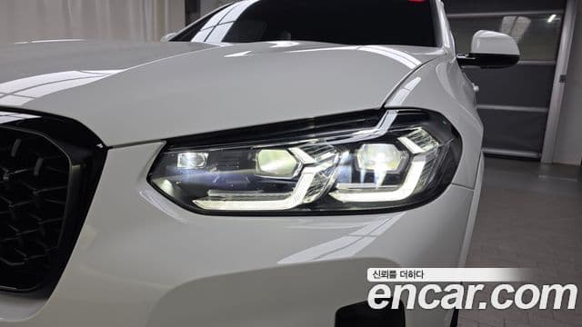 BMW X4 2025 — ფოტო 4/31