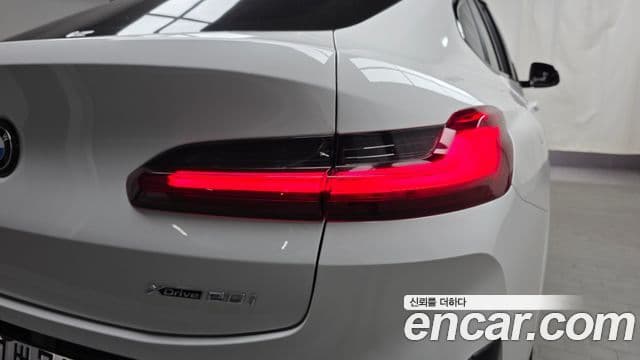 BMW X4 2025 — ფოტო 5/31