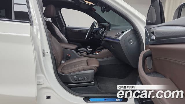 BMW X4 2025 — ფოტო 29/31