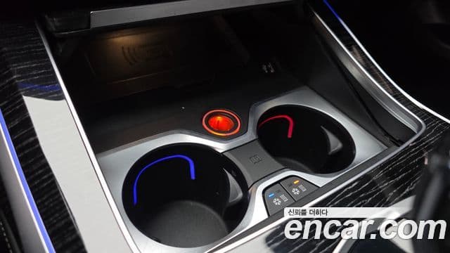 BMW X7 2021 — ფოტო 20/20