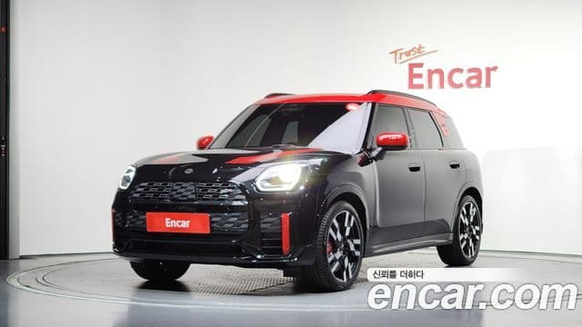 Mini Cooper S Countryman 2024 — Photo 5/20