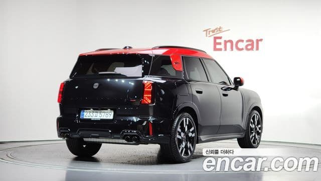 Mini Cooper S Countryman 2024 — Photo 2/20