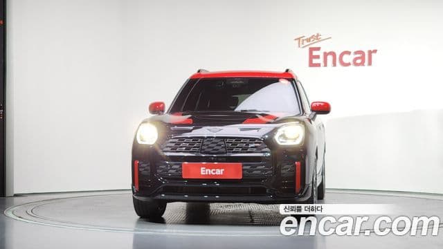 Mini Cooper S Countryman 2024 — Photo 8/20