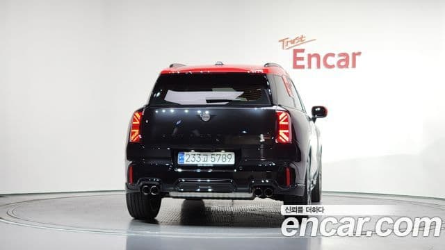 Mini Cooper S Countryman 2024 — Photo 9/20