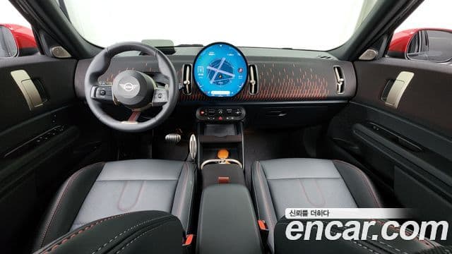 Mini Cooper S Countryman 2024 — Şəkil 19/20