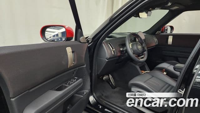 Mini Cooper S Countryman 2024 — Şəkil 15/20