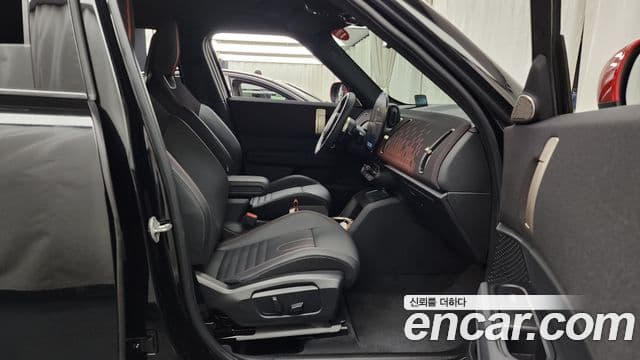 Mini Cooper S Countryman 2024 — Photo 16/20