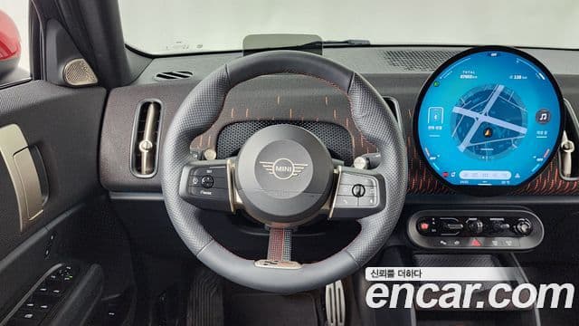 Mini Cooper S Countryman 2024 — Photo 13/20