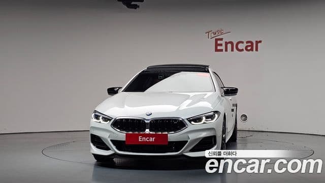 BMW 8 Series 2024 — Şəkil 3/20