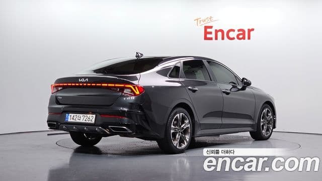Kia K5 2021 — Şəkil 2/20