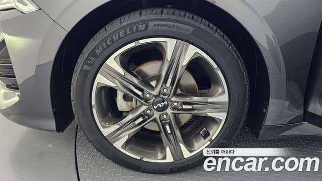 Kia K5 2021 — Şəkil 5/20