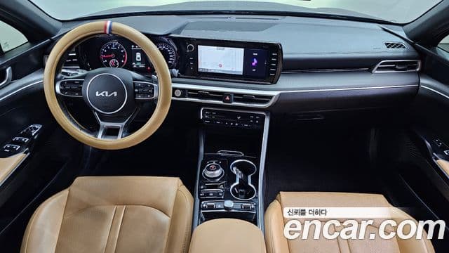 Kia K5 2021 — Şəkil 7/20