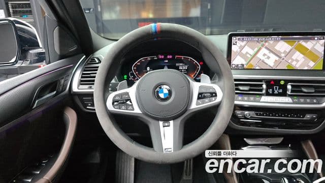BMW X4 2025 — Фото 13/20