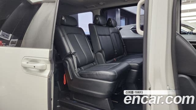 Hyundai Staria 2022 — ფოტო 12/20