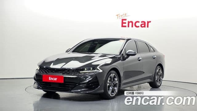 Kia K5 2022 — ფოტო 1/20