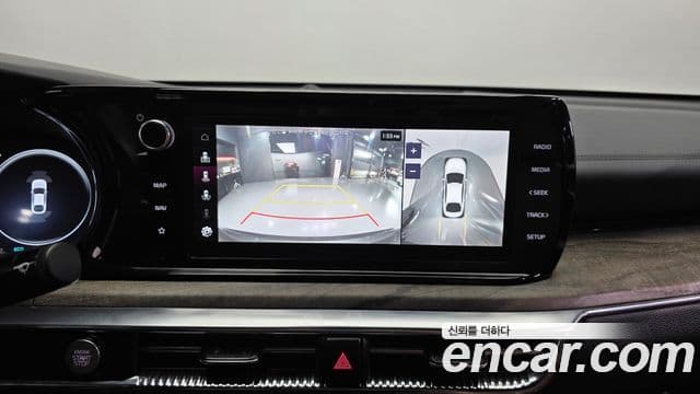 Kia K5 2022 — ფოტო 15/20